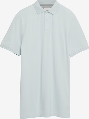 T-Shirt s.Oliver Red Label Big & Tall en bleu : devant