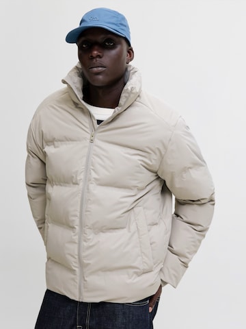 JACK & JONES Χειμερινό μπουφάν 'JJESOHO' σε γκρι