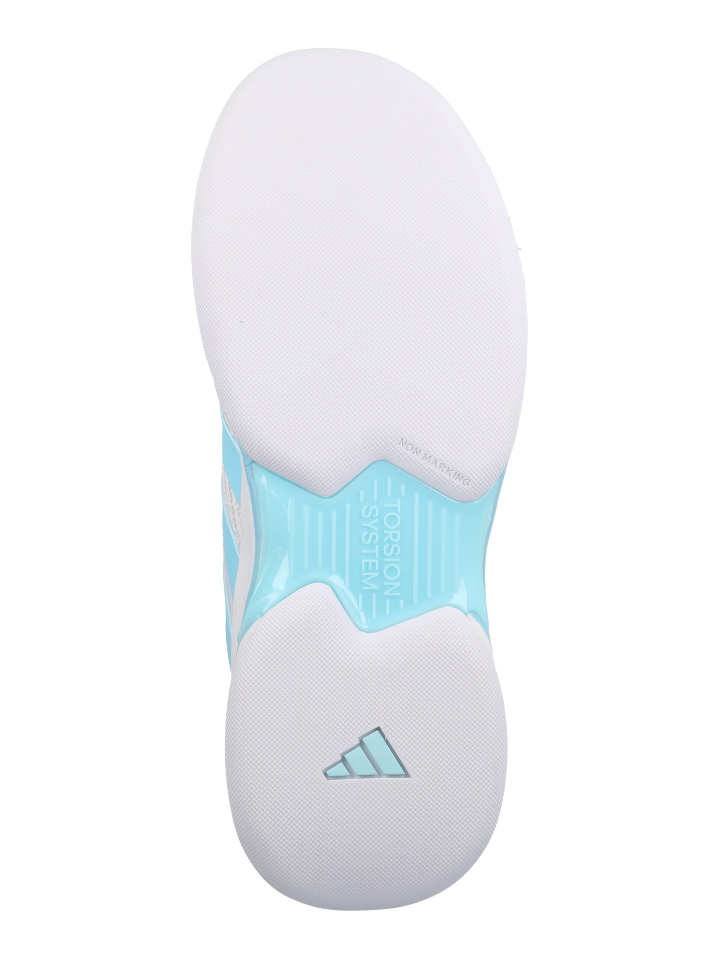 ADIDAS SPORTSWEAR Tenisky 'Courtjam Control' – bílá