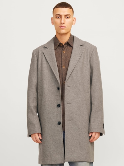 JACK & JONES Tussenjas 'Harrison' in M in de kleur Lichtbruin, Productweergave