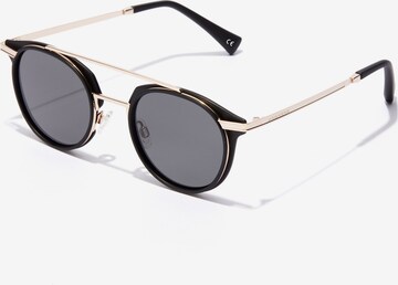 HAWKERS - Óculos de sol 'Citylife' em ouro: frente