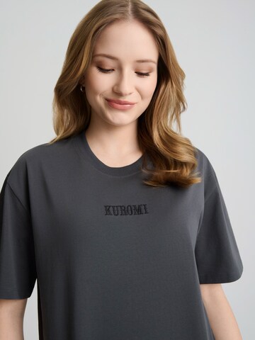 NoWear Shirt in Black: front