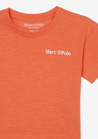 Marc O'Polo Shirt in Orange