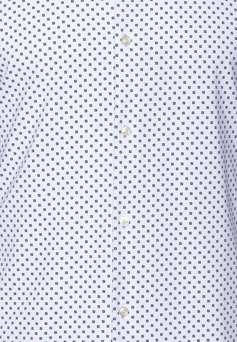 HUGO Regular fit Button Up Shirt 'Kenno' in Blue