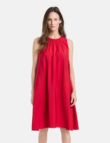 GERRY WEBER Kleid in Rot: predná strana