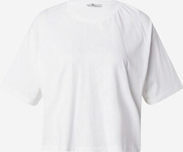 T-shirt 'Lelole' LTB en blanc : devant