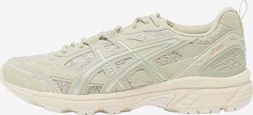 Baskets basses 'GEL-NUNOBIKI' ASICS SportStyle en vert : devant