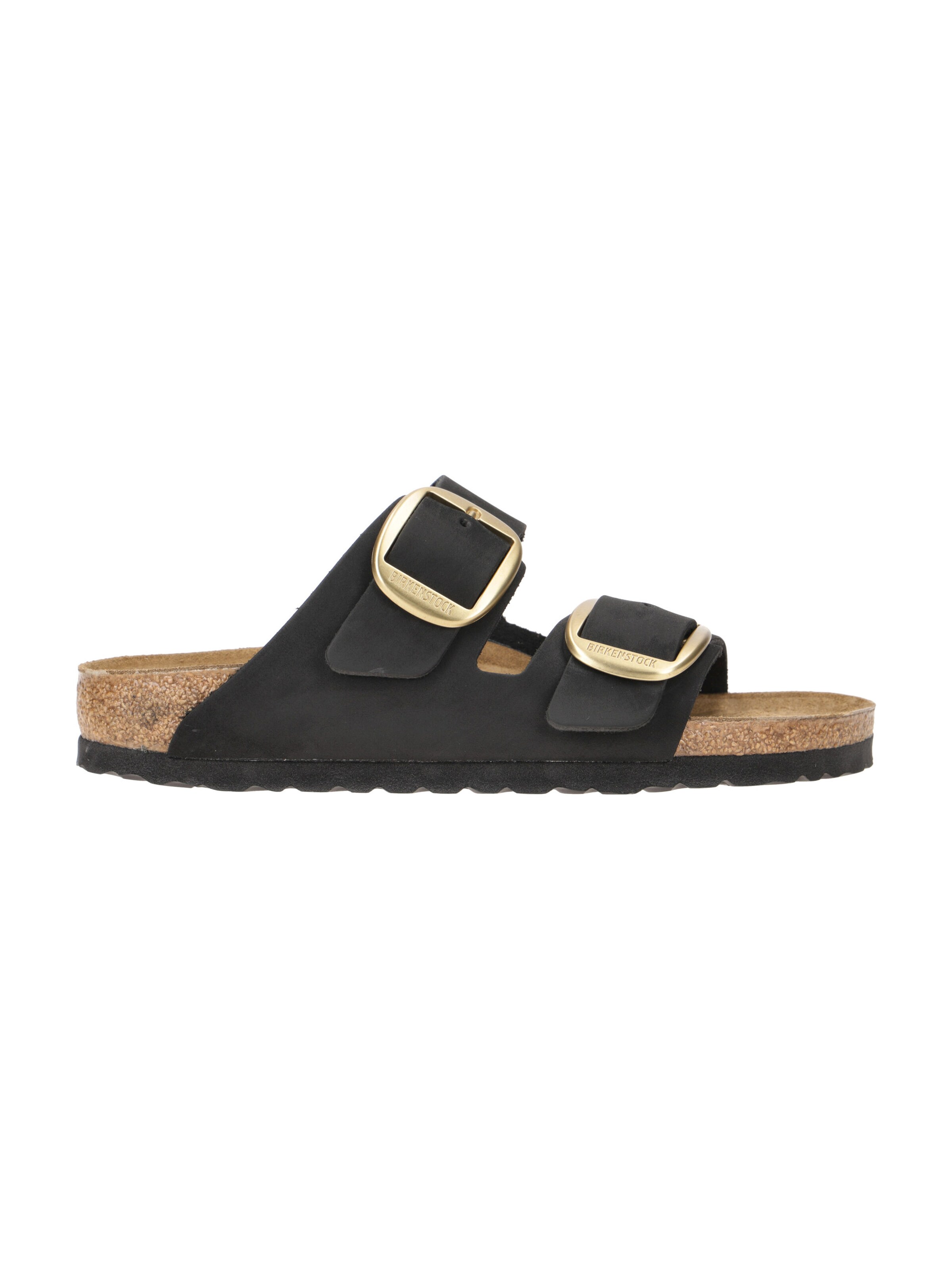 BIRKENSTOCK Pantolette‌ in Schwarz