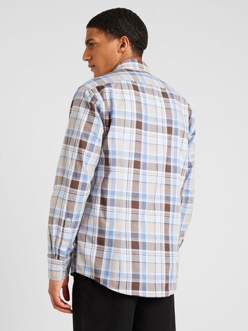 bugatti Slim fit Button Up Shirt in Mixed colors