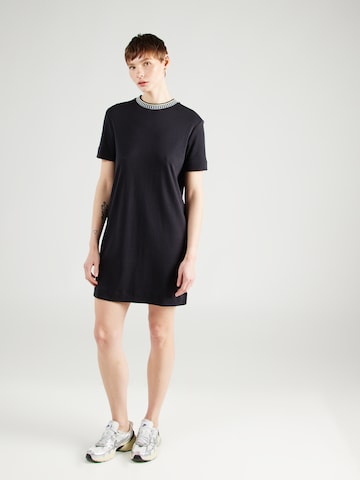 Robe ESPRIT en noir : devant