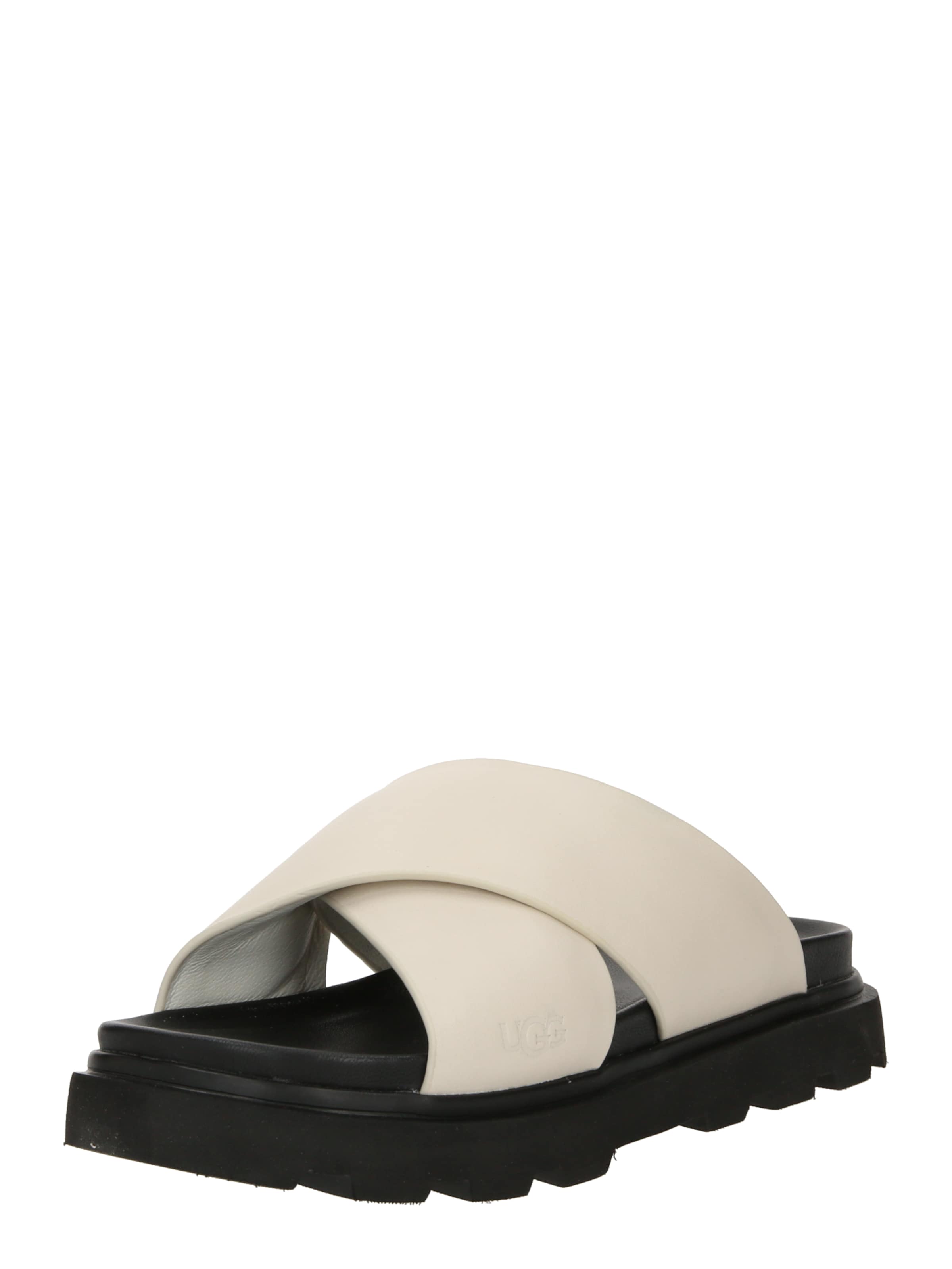 Mule 'Capitelle' UGG en beige : devant