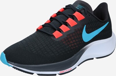 Scarpa da corsa 'Air Zoom Pegasus 37' NIKE di colore blu / rosso / nero, Visualizzazione prodotti