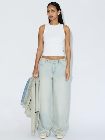 Dr. Denim Baggy Jeans 'Ary'‌‌‌‌‌‌‌‌‌ in Blau