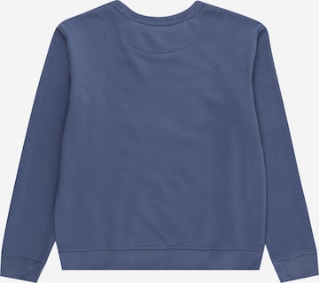 GANT - Sudadera en azul