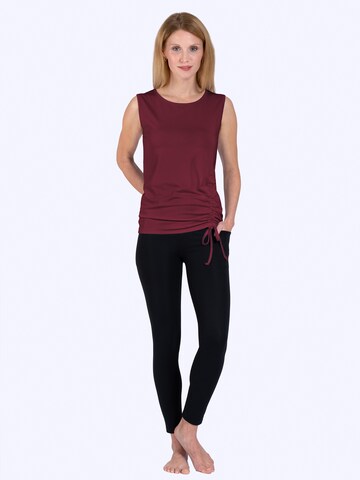 Magadi Sporttop 'Diana' in Rot