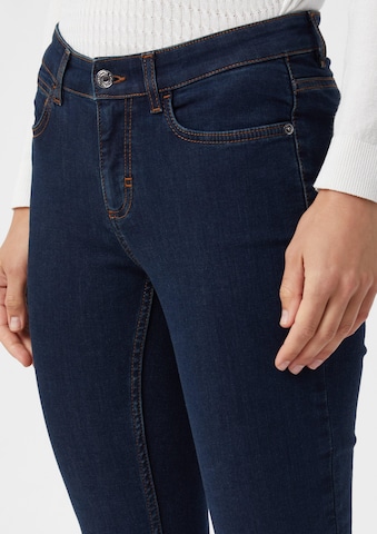 Coupe slim Jean COMMA en bleu