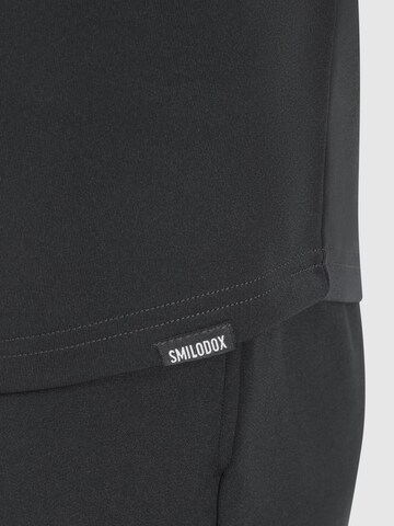 Smilodox Top ' Meggy ' in Grey