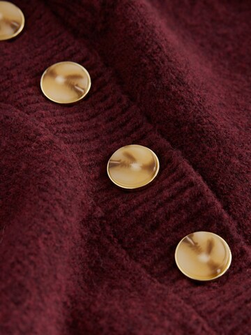 Abito in maglia di Next in rosso