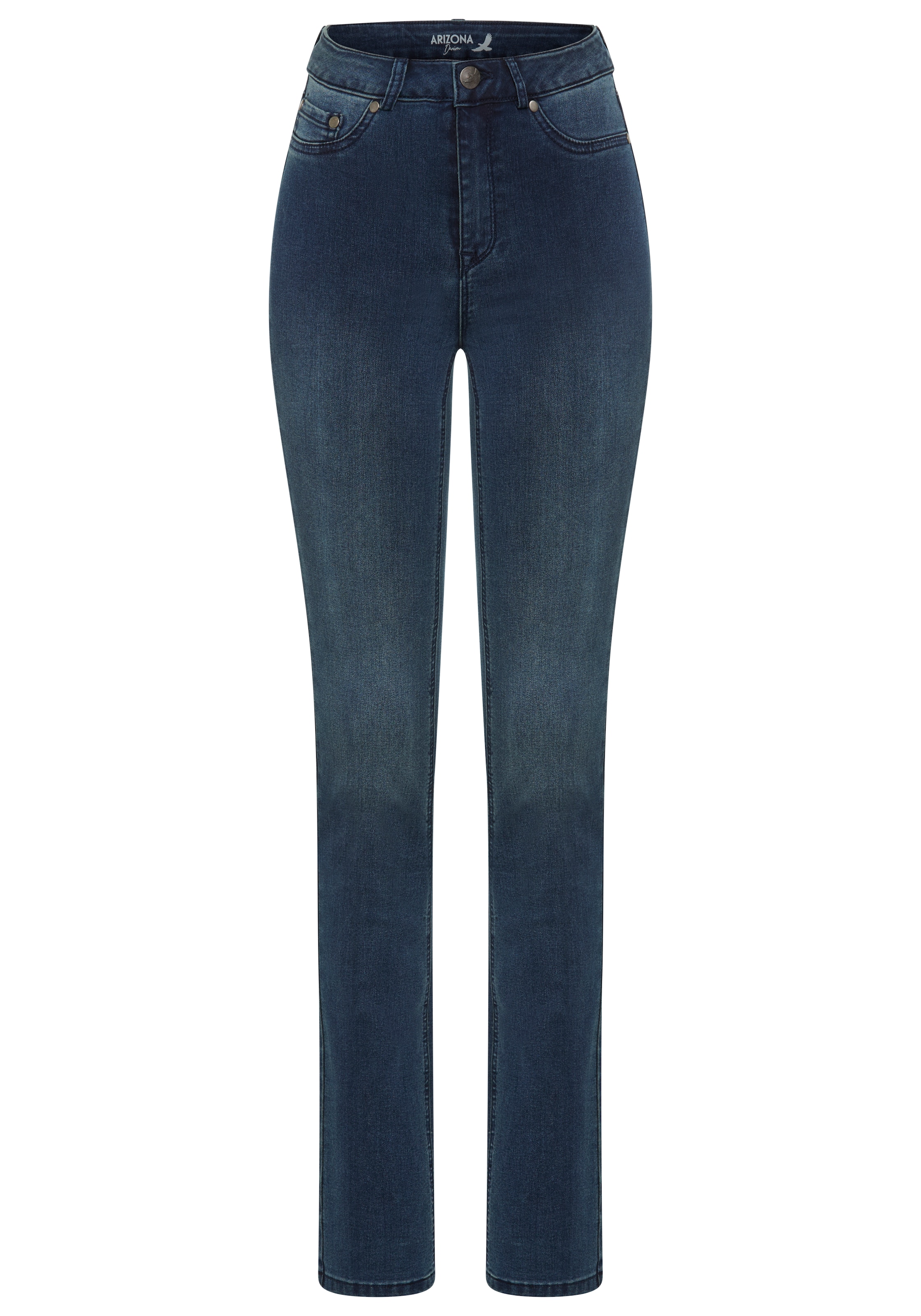 ARIZONA Jeans in Blue: front