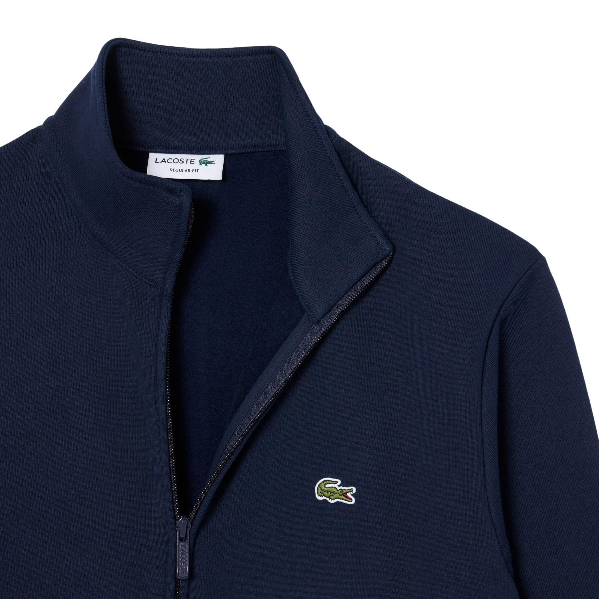 LACOSTE Tréning dzseki - kék