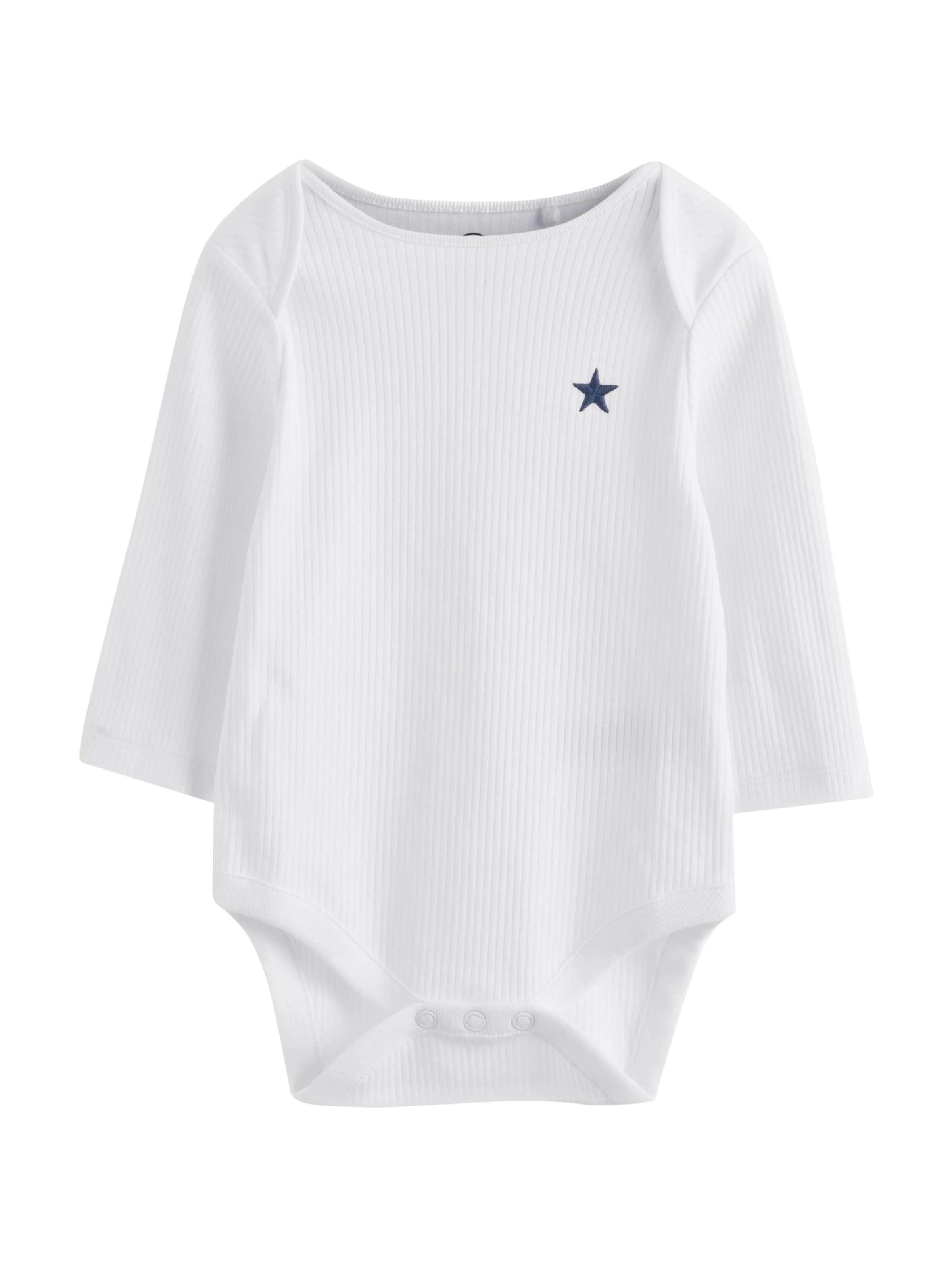 Next Rompertje/body in Blauw