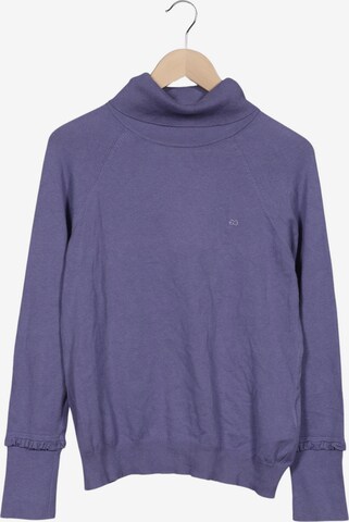 ESCADA Sweater & Cardigan in L in Purple: front