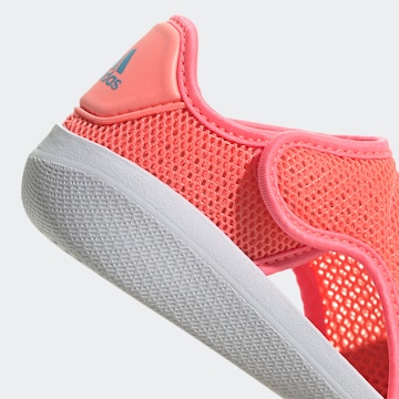 Chaussures ouvertes 'Altaventure' ADIDAS SPORTSWEAR en orange