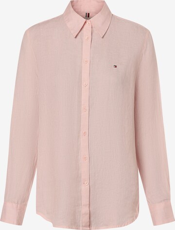 TOMMY HILFIGER Blouse in Pink: front