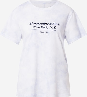 Abercrombie & Fitch Shirt in Blau: predná strana