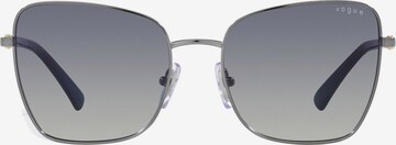 VOGUE Eyewear Солнцезащитные очки в Серый