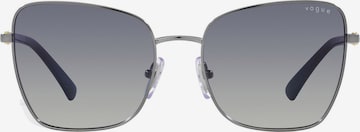 VOGUE Eyewear Sonnenbrille in Grau