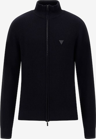 GUESS Sweater in Blue: front