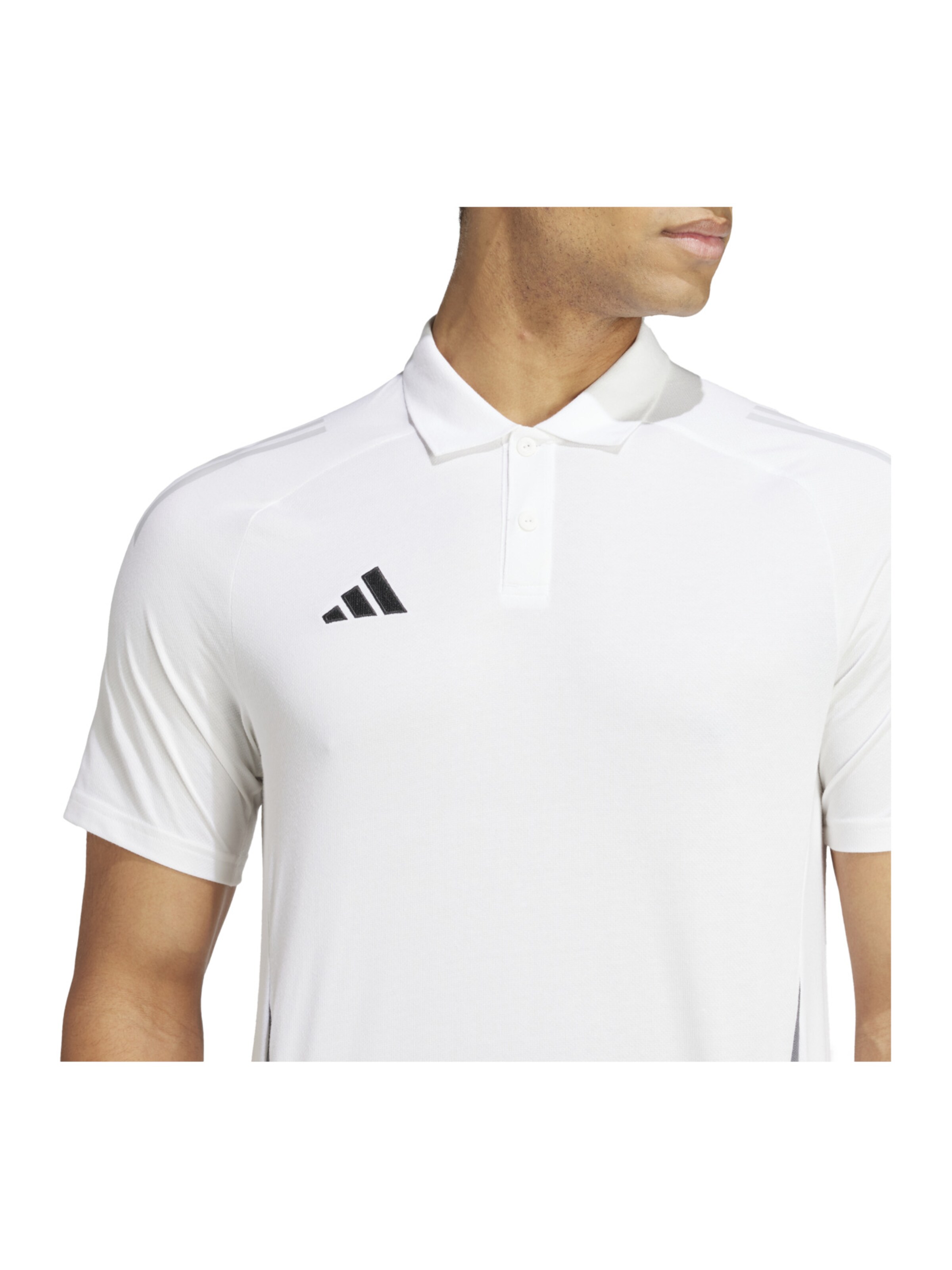 ADIDAS PERFORMANCE Performance Shirt in White