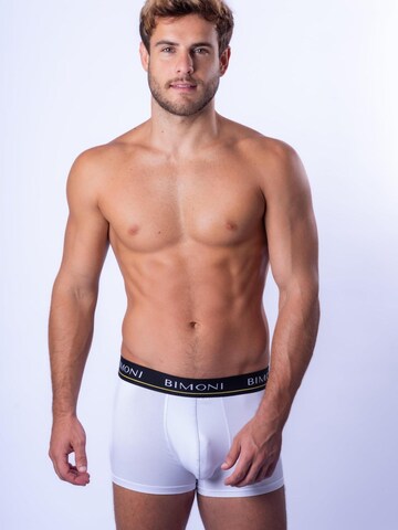 BIMONI Boxer shorts in White