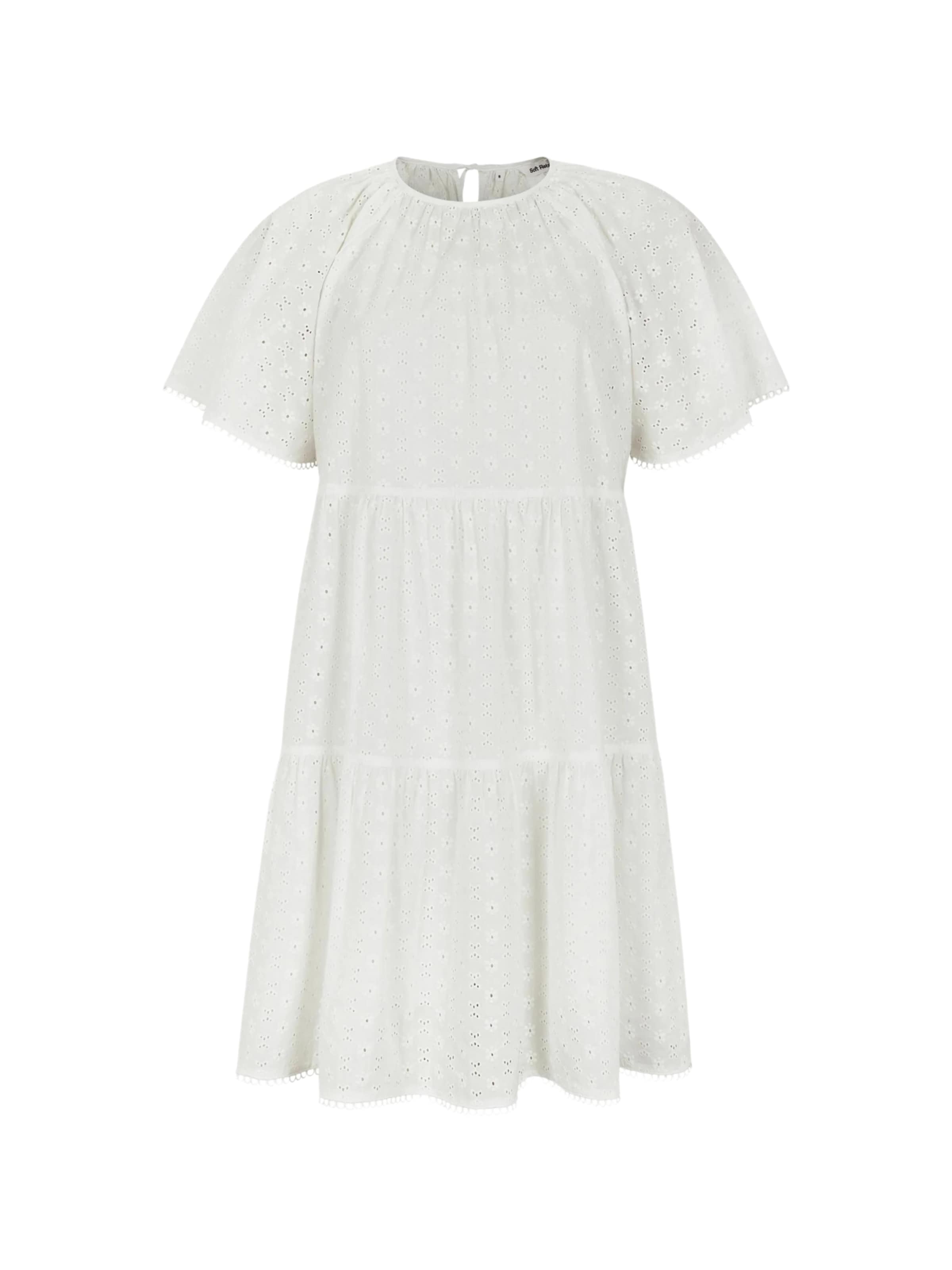 Soft Rebels Kleid 'Daniela' in weiß, Produktansicht