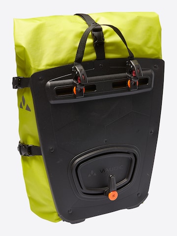 VAUDE Sportrucksack 'Trailcargo' in Grün