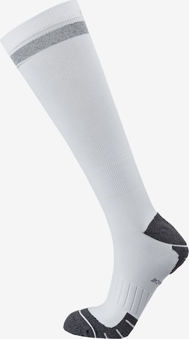 ENDURANCE Athletic Socks 'Torent' in White: front