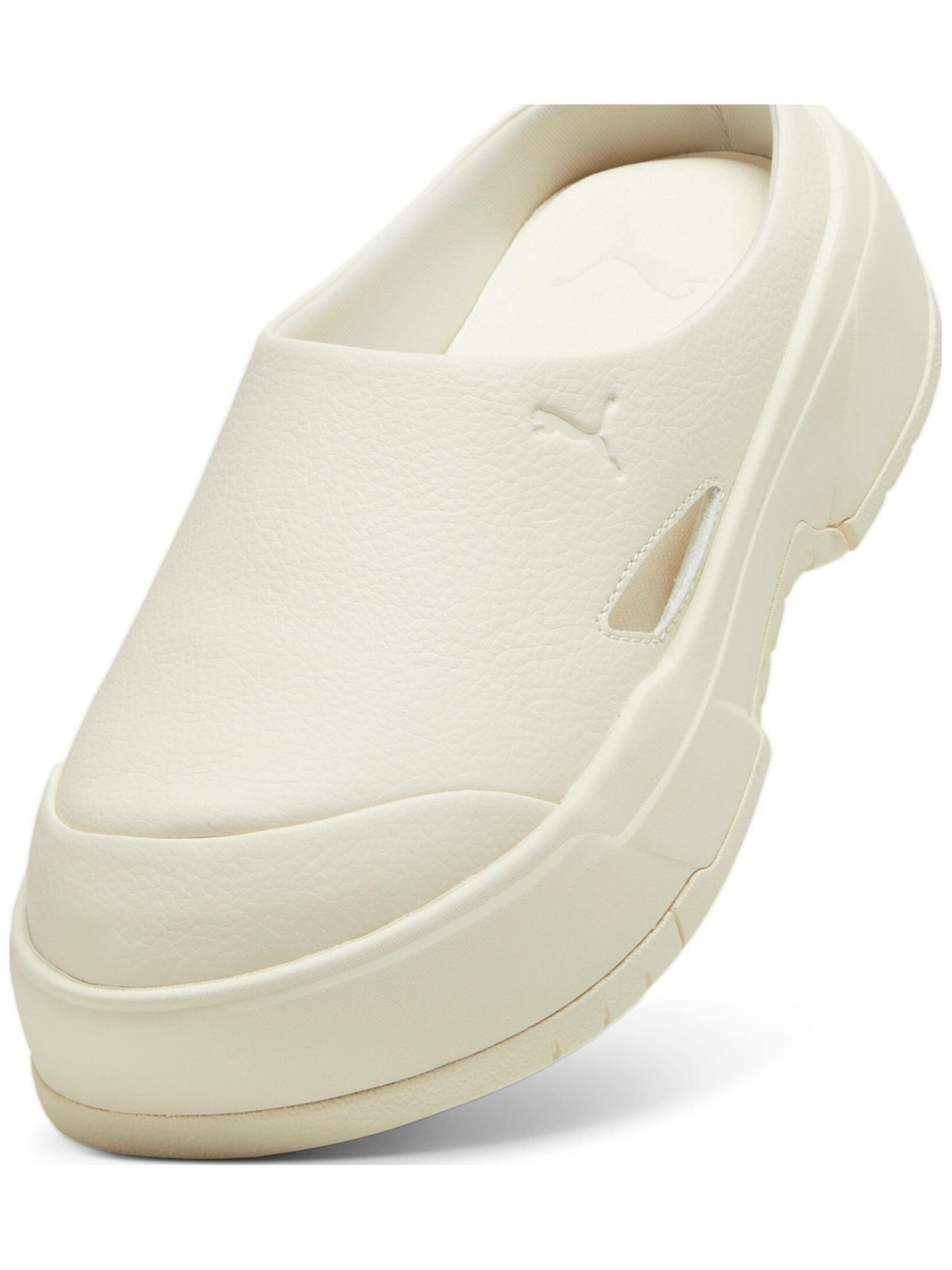 Ciabatta 'Puma Ca. Mule' di PUMA in beige