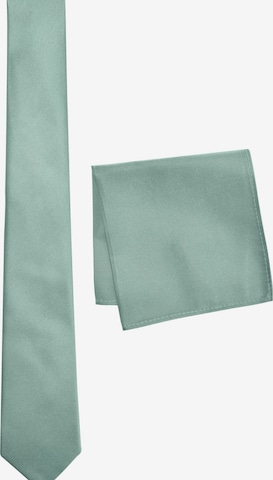 Next Krawat w kolorze zielony: przód