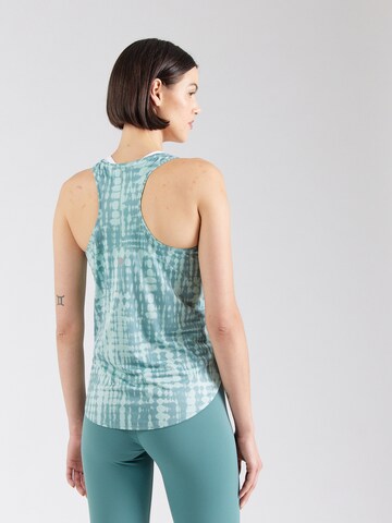 ASICS Performance Shirt 'ROAD ALL' in Green