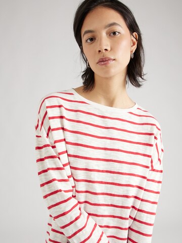 LEVI'S ® T-shirt 'Margot Long Sleeve' i vit