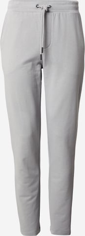 pilka Karl Lagerfeld Standartinis Kelnės: priekis