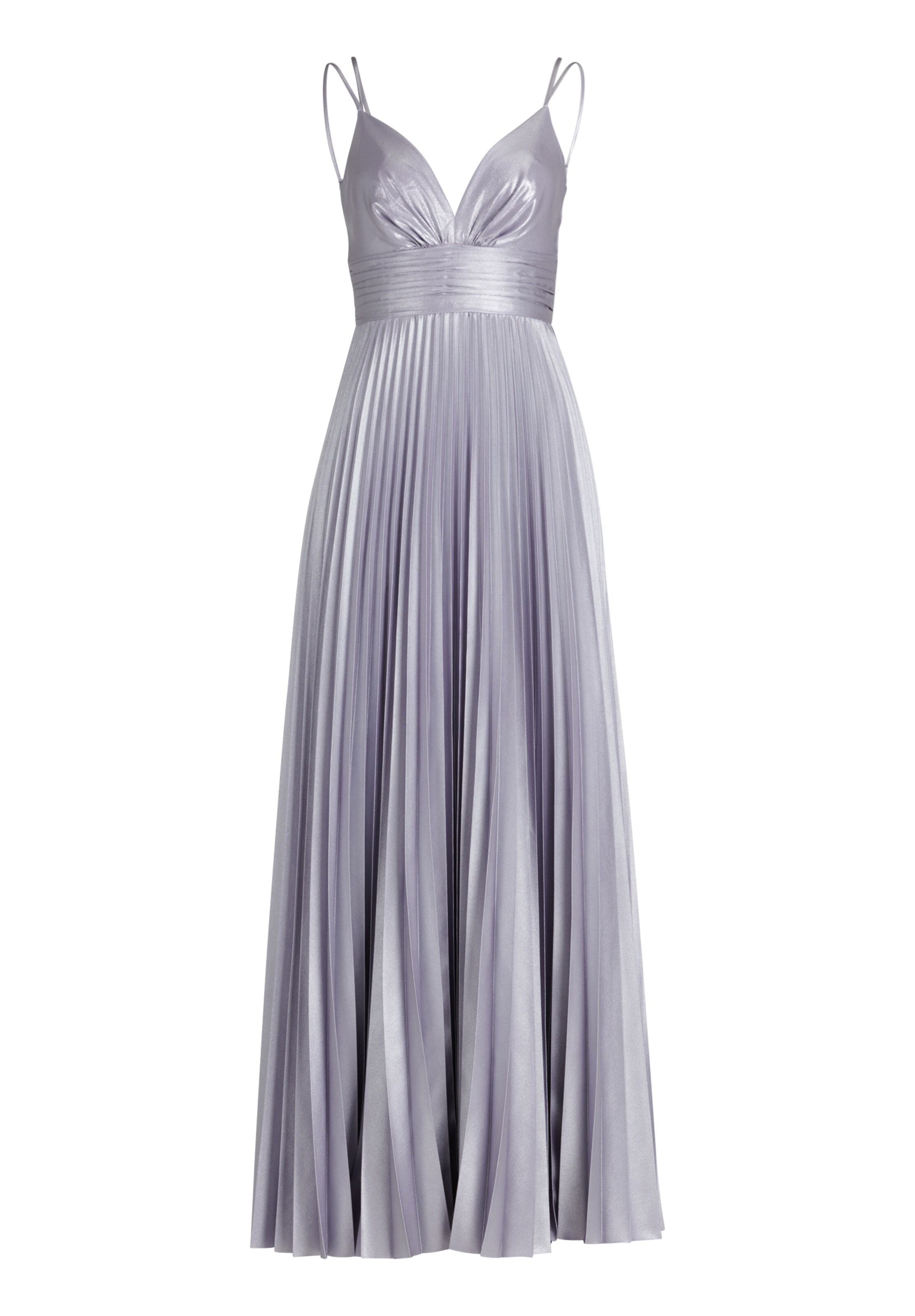 Vera Mont Abendkleid in Lavendel 