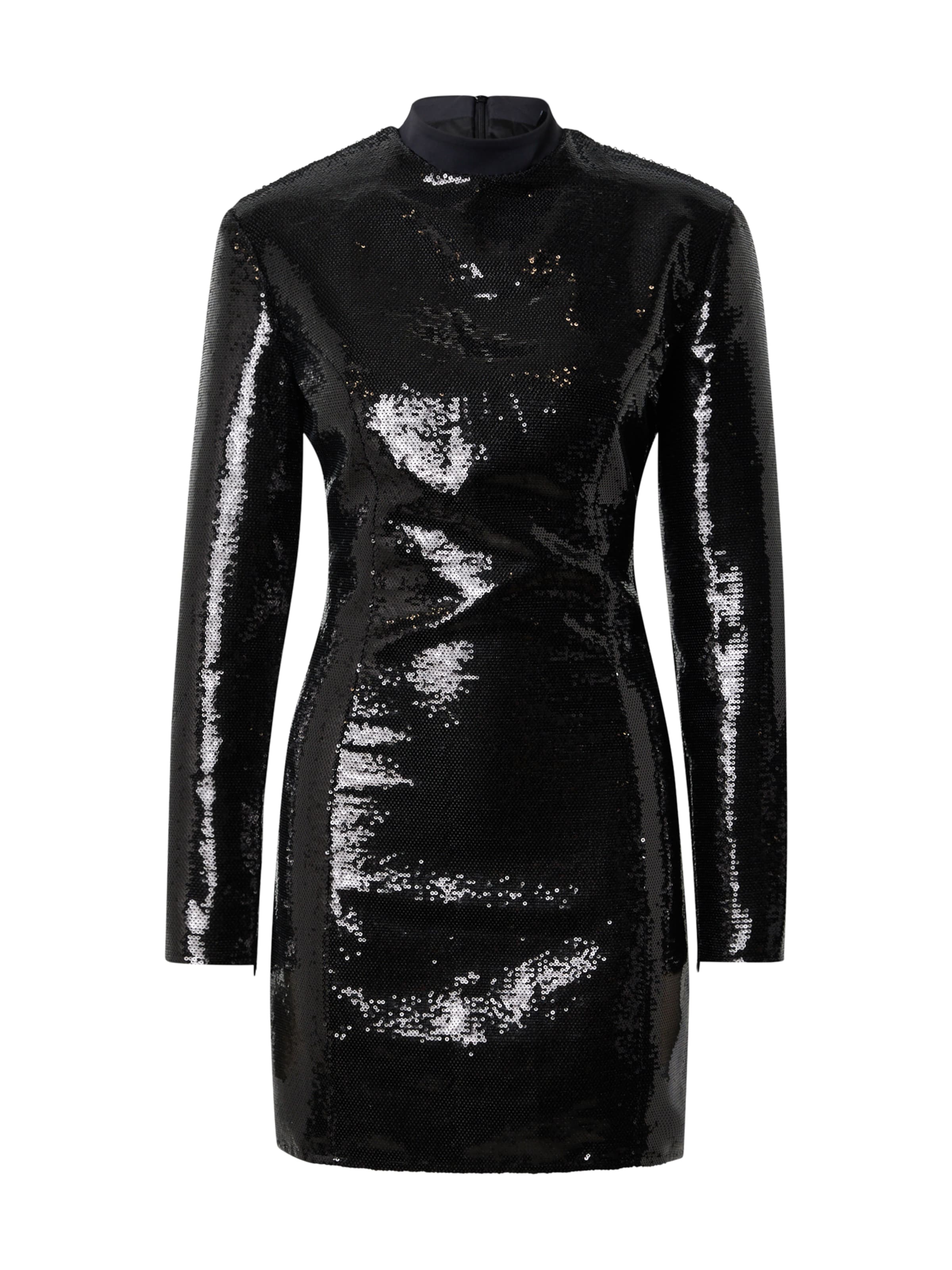 Han Kjøbenhavn Ruha 'Sequin' - fekete: elől