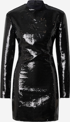 Han Kjøbenhavn Dress 'Sequin' in Black: front