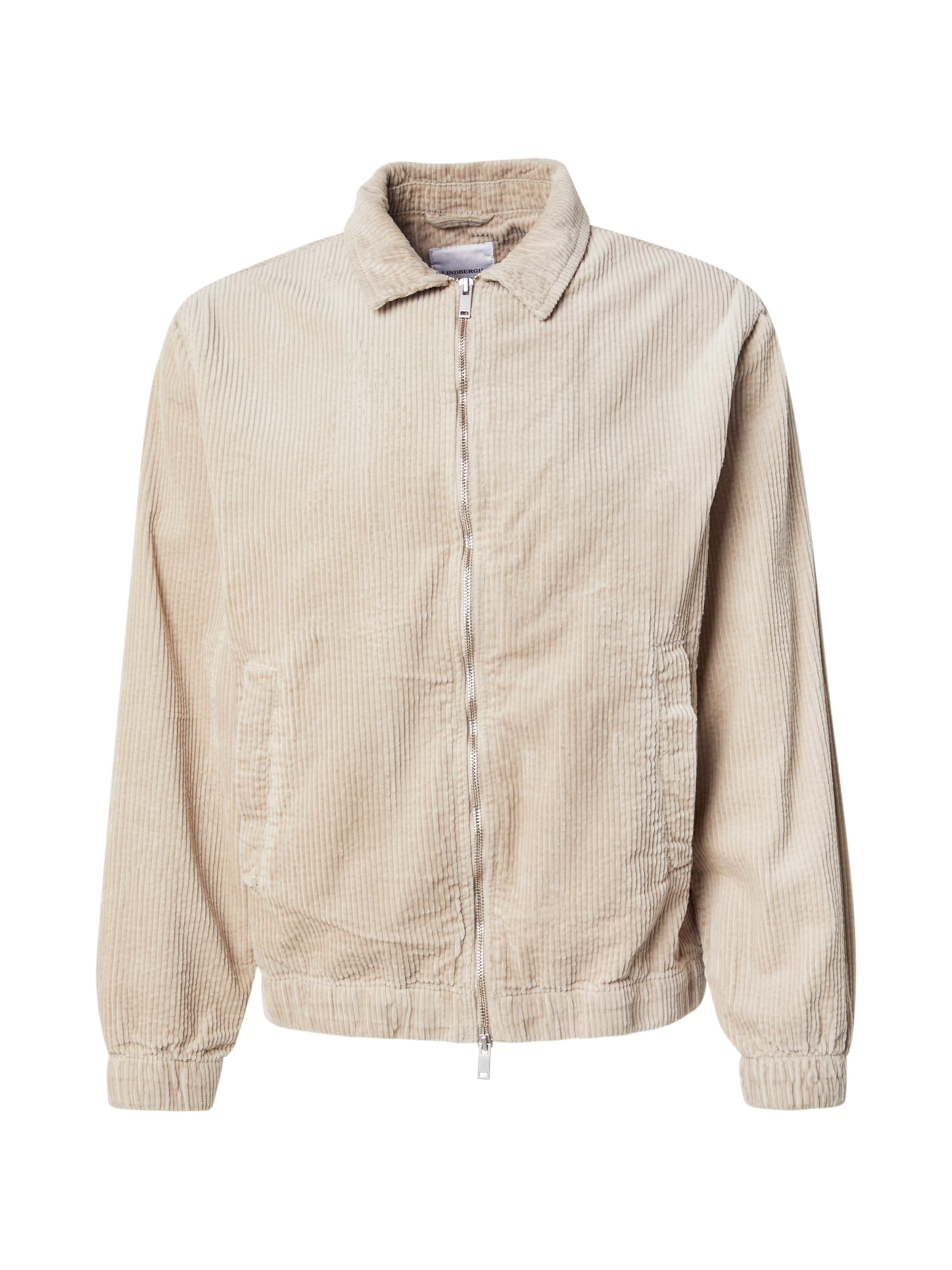 Lindbergh Kevad-sügisjope, värv hall: eest vaates