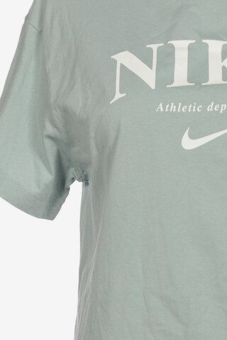 NIKE Kleid S in Blau