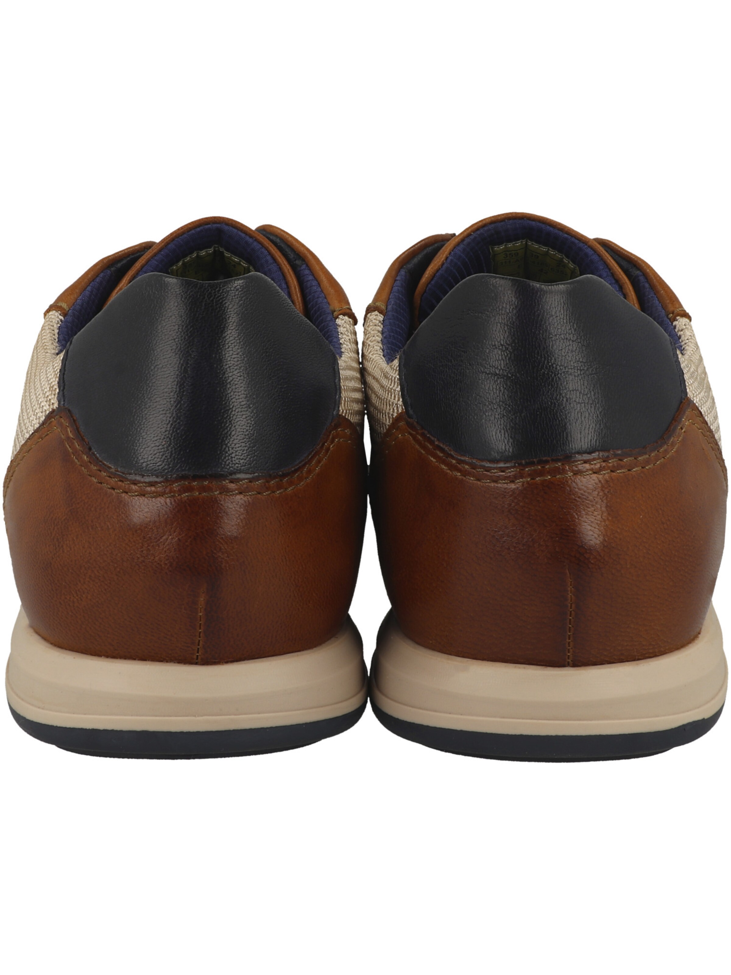 bugatti Platform trainers in Brown