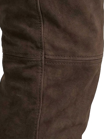 regular Pantaloni 'Björn' di MADDOX in marrone