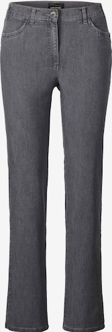 Jean Goldner en noir : devant